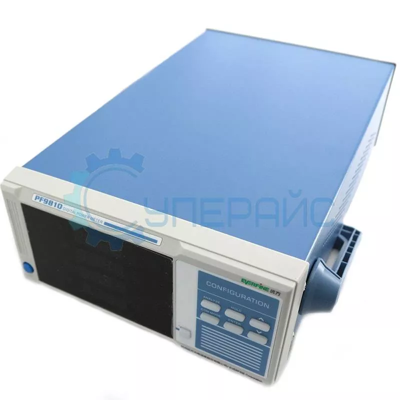 Измеритель мощности Everfine PF9810
