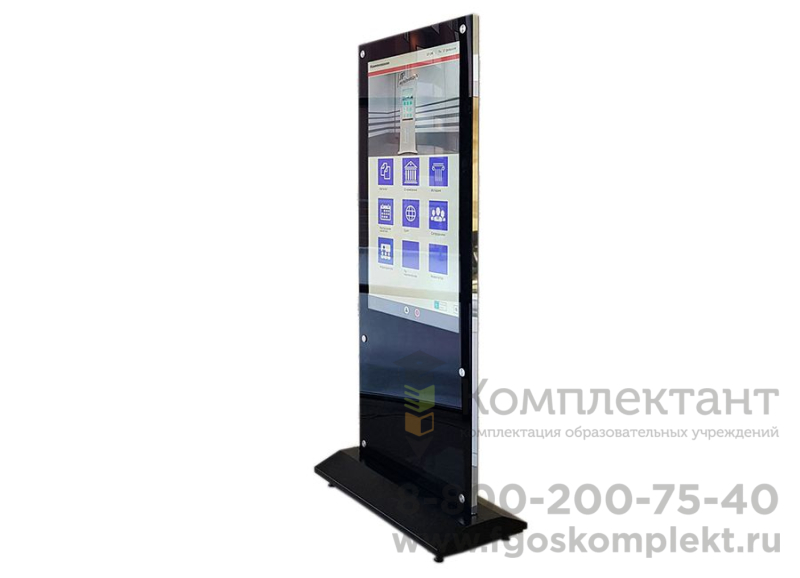 Ультратонкая сенсорная стойка LR Ultra (Ультра)  SK 43"