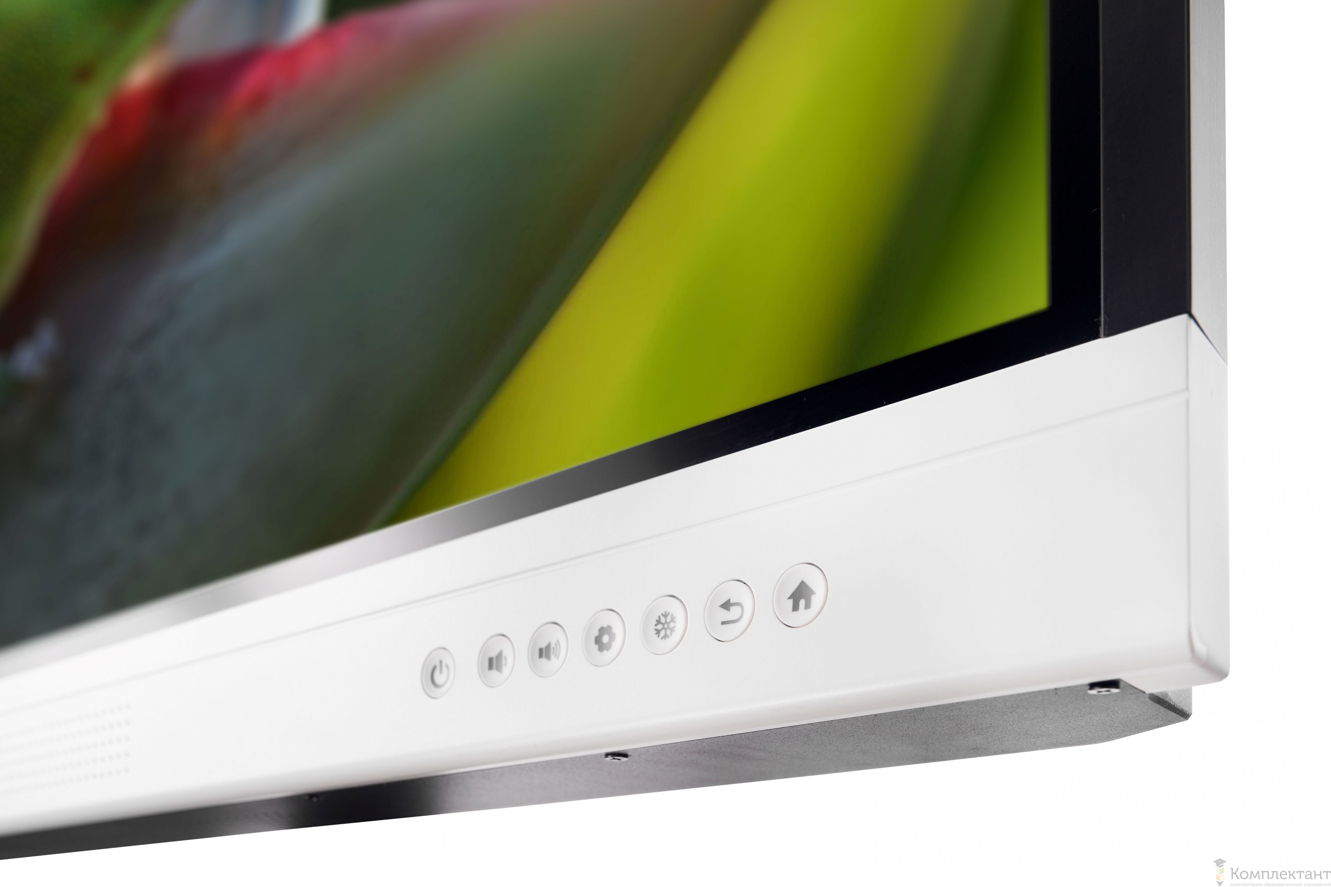 Интерактивная панель для школы Минпромторг Geckotouch 75RT
