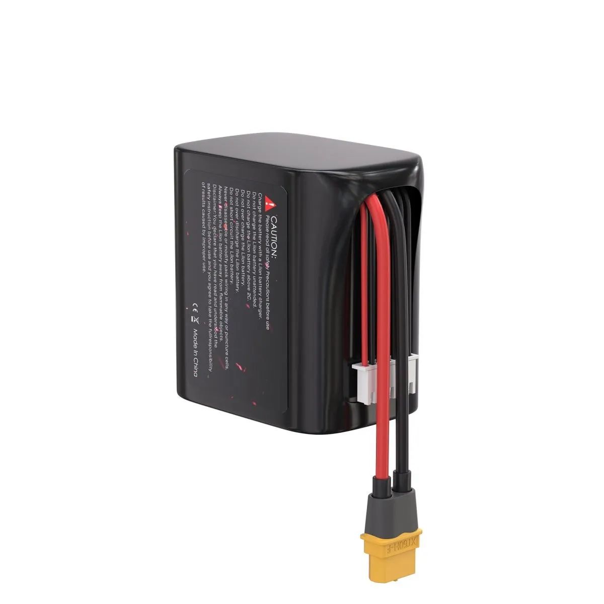 Аккумулятор GEPRC Storm (Шторм)  IRT21700-40T 6S1P 4000mAh Li-Ion