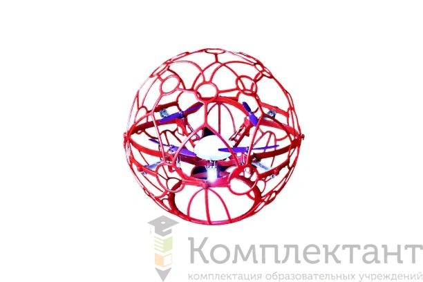Набор для проведения соревнований по футболу на дронах "Стартовый комплект"