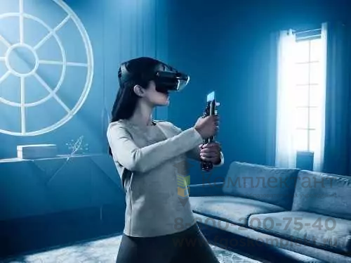 AR-очки Lenovo Star Wars: Jedi Challenges (Звездные Войны: Испытания джедая) 