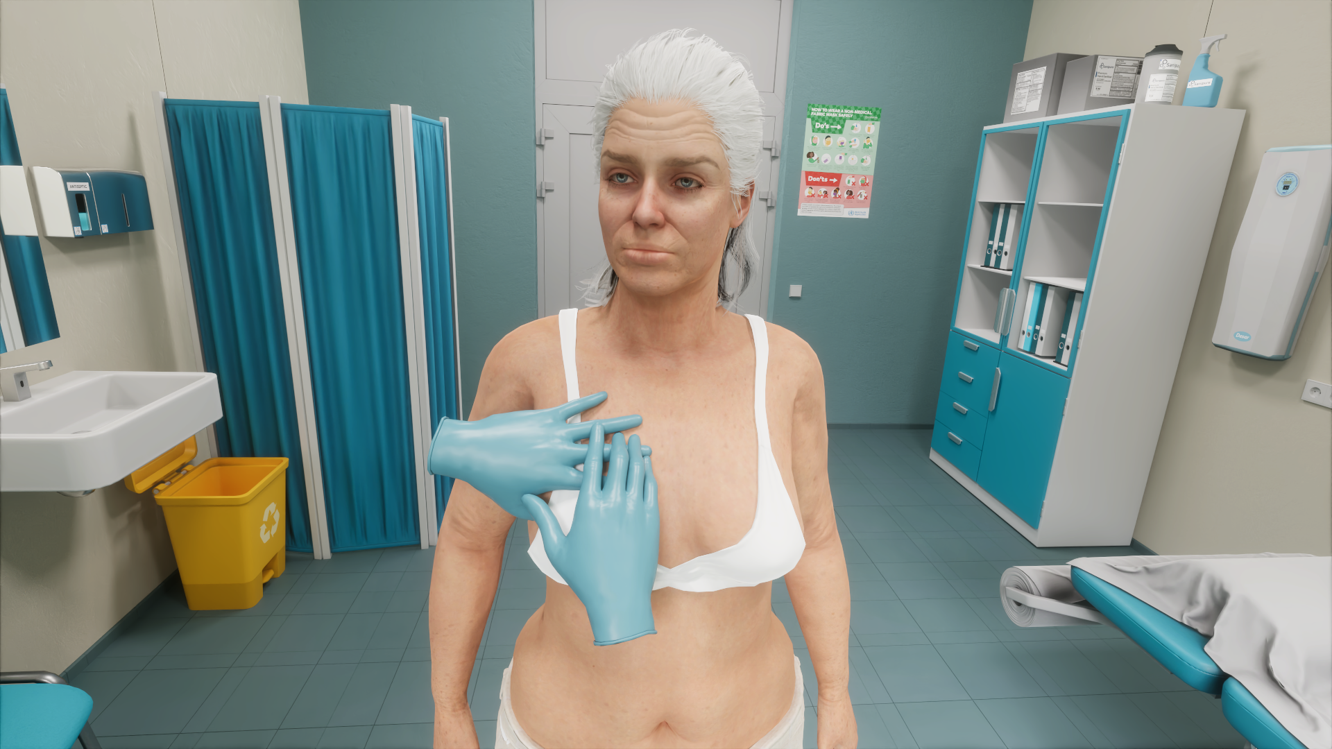 XR-Clinic - виртуальная клиника