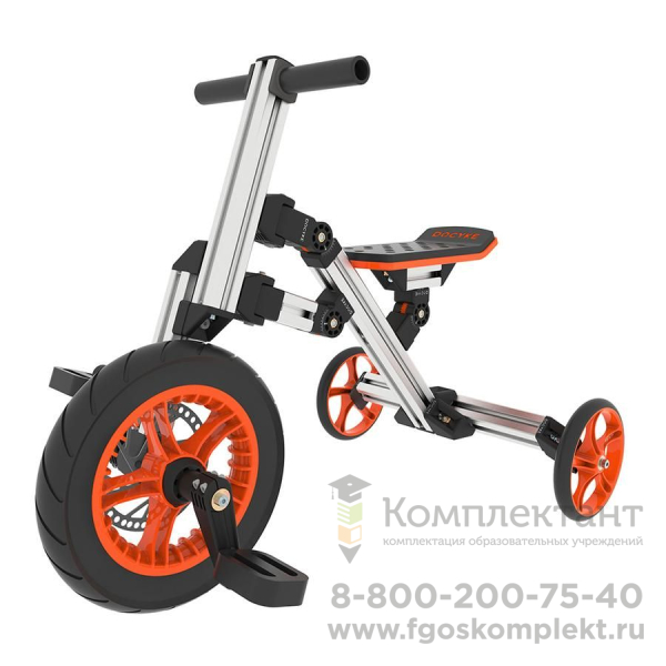 Конструктор трансформер DOCYKE L-kit (набор)  60 в 1