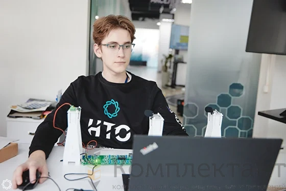 Комплект для проведения турнира юных киберфизиков "Акустика" (ТЮК-Акустика)