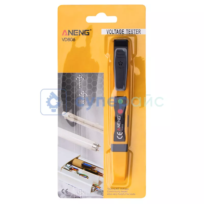 Индикаторная отвертка ANENG VD-806