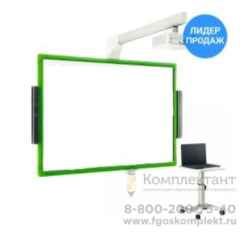 Интерактивный комплект для дет сада New Touch «Премиум»