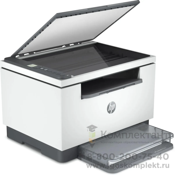 МФУ лазерный HP LaserJet M236d черно-белая печать, A4, цвет белый [9yf94a]