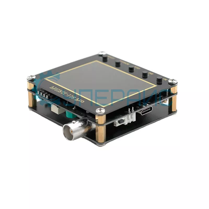 Портативный осциллограф FNIRSI DSO-138 Pro (Про)  без батареи