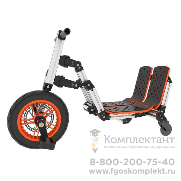 Конструктор трансформер DOCYKE L-kit (набор)  60 в 1