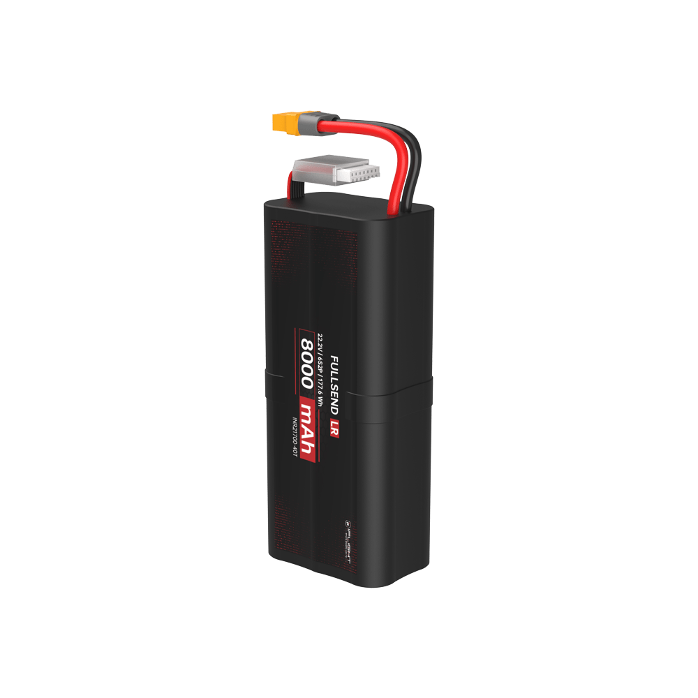 Аккумуляторная батарея IFlight Fullsend (Полная отправка) 6S 8000mAh