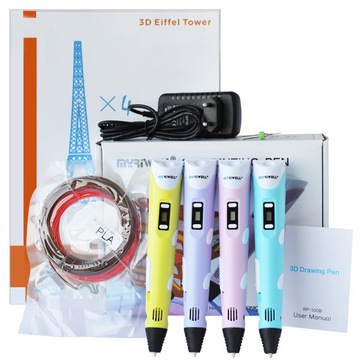 3D ручка MyRiwell RP100B