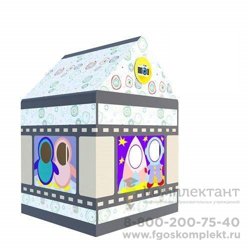 Сюжетно-ролевая игра «Фотостудия»