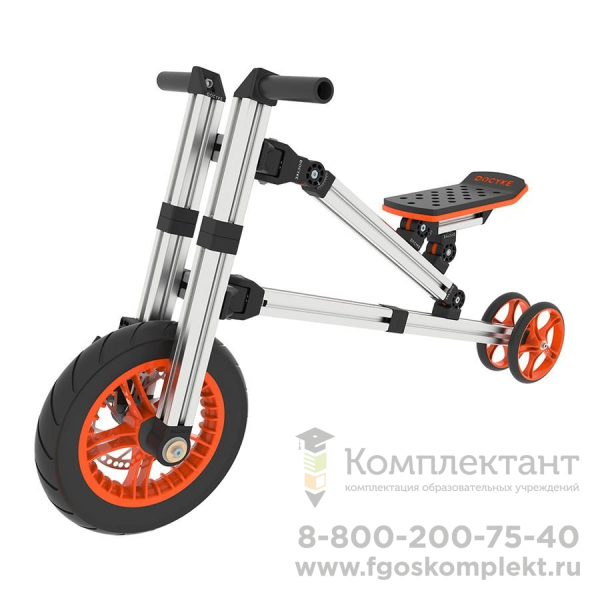 Конструктор трансформер DOCYKE L-kit (набор)  60 в 1