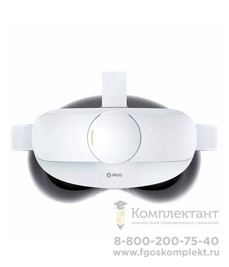 Комплект для класса виртуальной реальности Geckotouch VR12/4EVA256