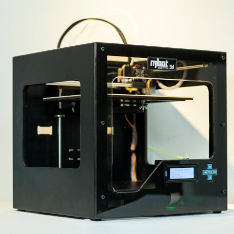 3D принтер mBot (мБот)  Cube II