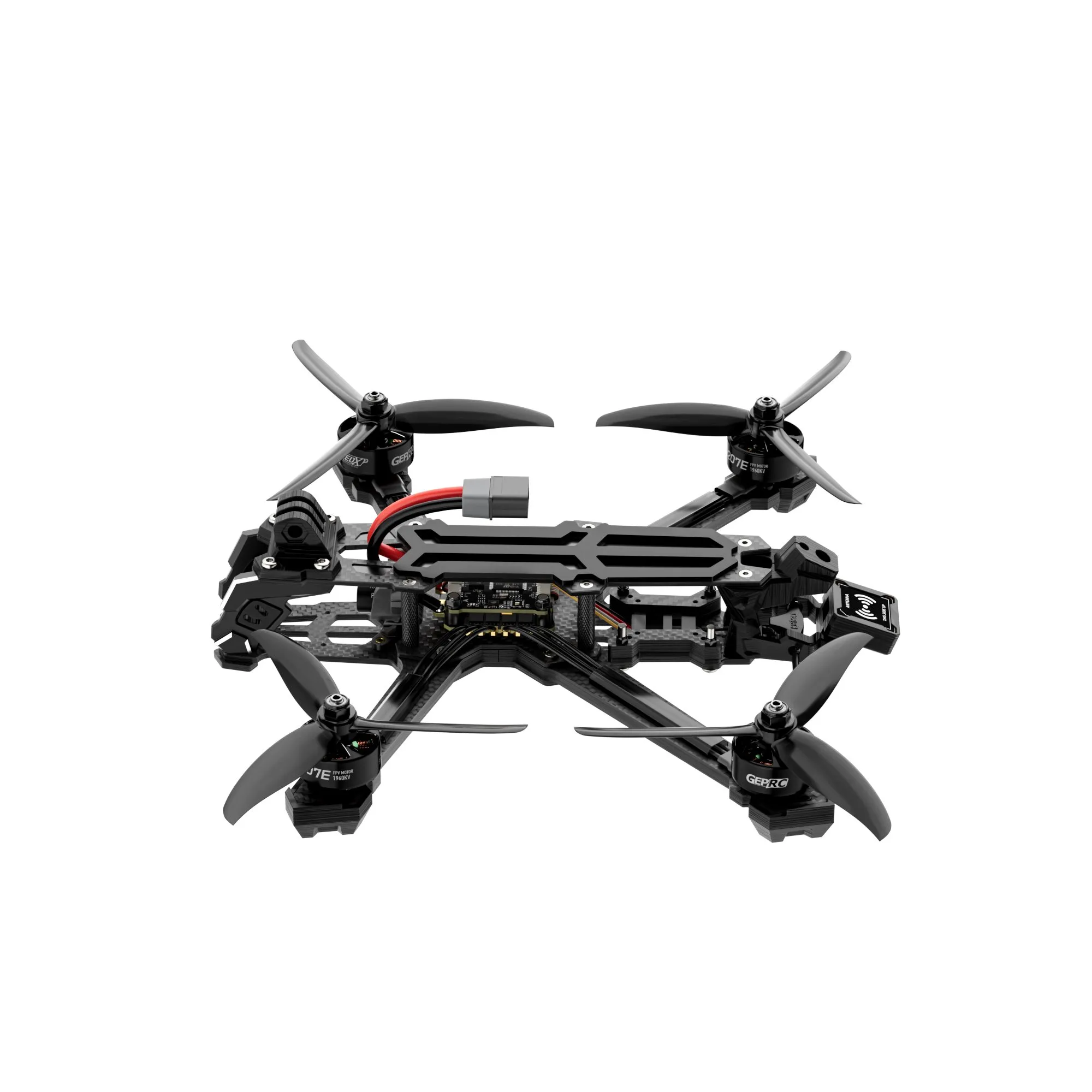 Дрон GEPRC Vapor (Пар) -D5 WTFPV