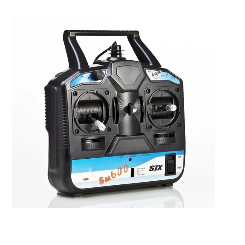 Пульт для обучения полетам FlySky (ФлайСкай)  SM600