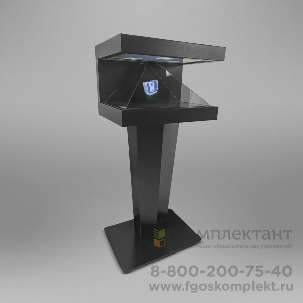 Голографическая пирамида Vision (Видение)  Mini (Видение Мини)