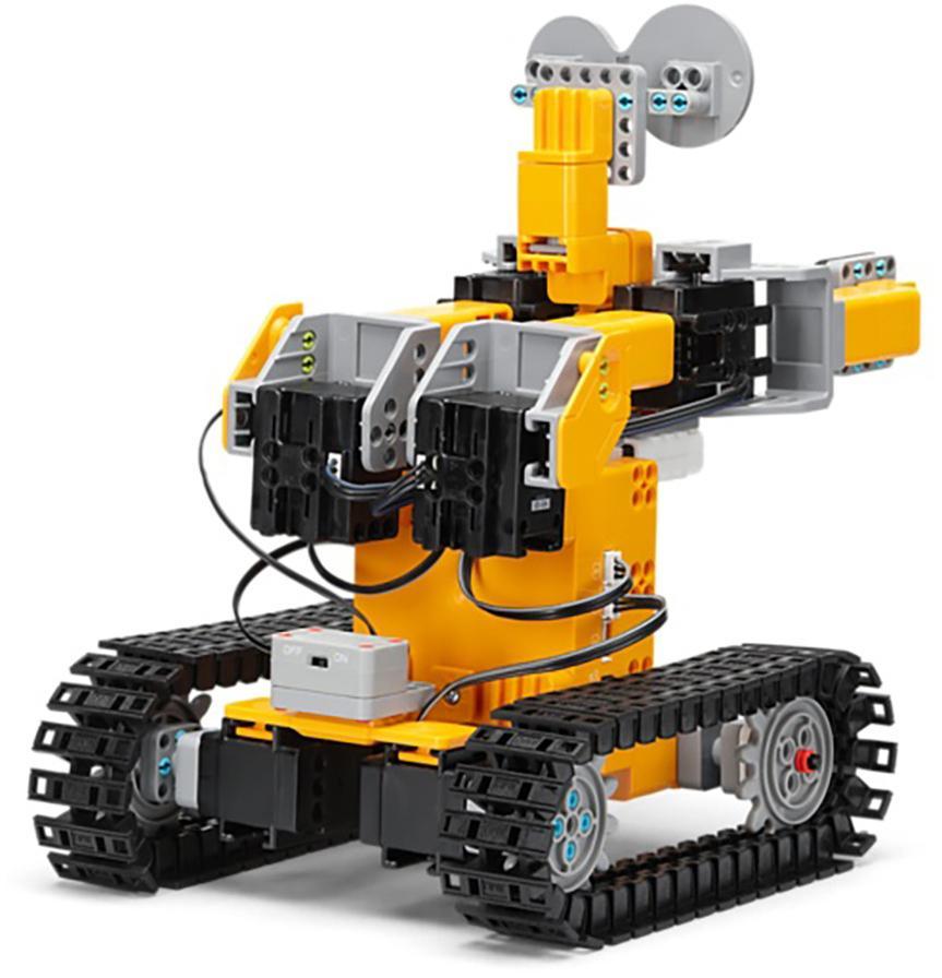 Робот-конструктор UBTech Jimu TankBot (Джиму ТанкБот) 