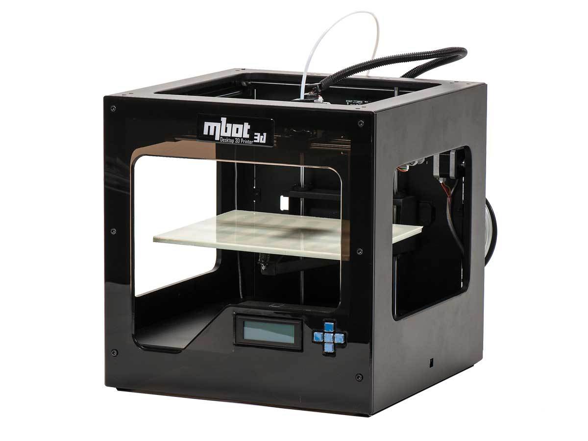 3D принтер mBot (мБот)  Cube II