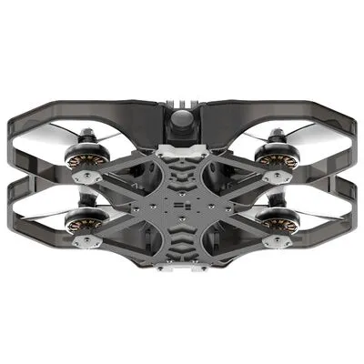Квадрокоптер iFlight (айПолет)  Pro (Про)  (Про) Tek35 V1.4 HD с RunCam Link (Камера управления Ссылка)  (BNF-DJI)