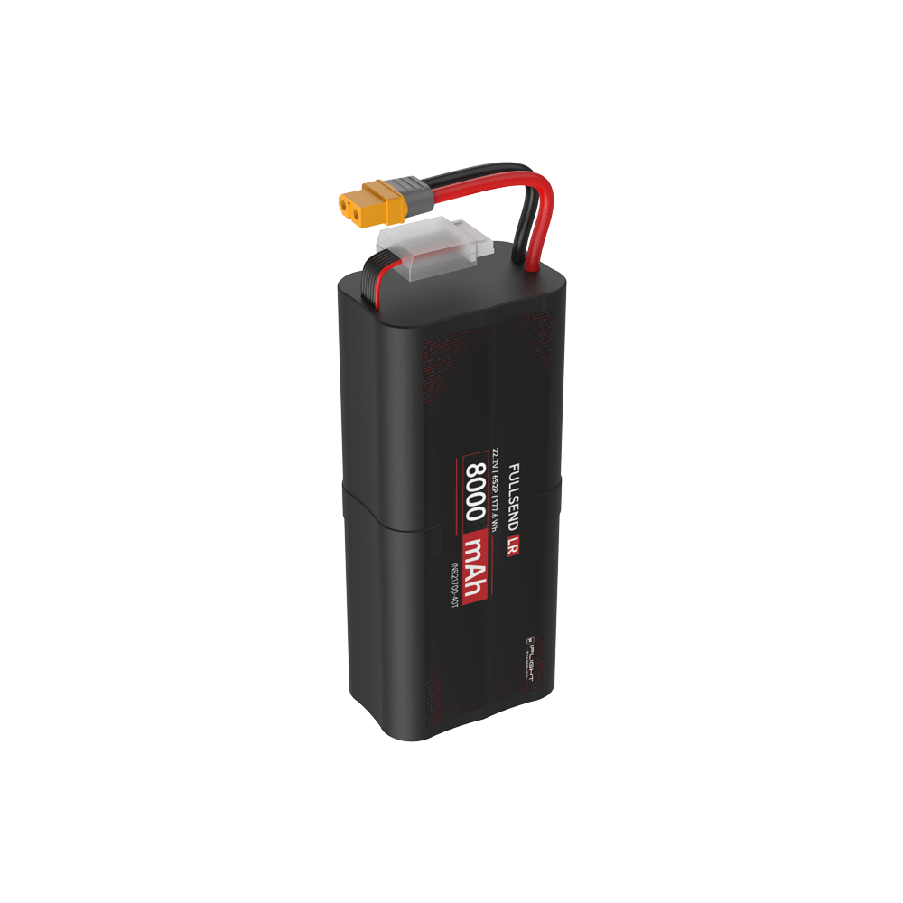 Аккумуляторная батарея IFlight Fullsend (Полная отправка) 6S 8000mAh