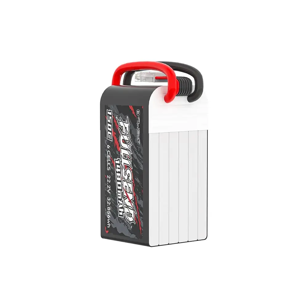 Аккумулятор iFlight Fullsend (Полная отправка) 6S 1480mAh 150C LiPo (XT60)