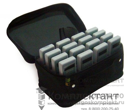 VOTUM – 16L (15 пультов с дисплеем + 1 пульт учителя)
