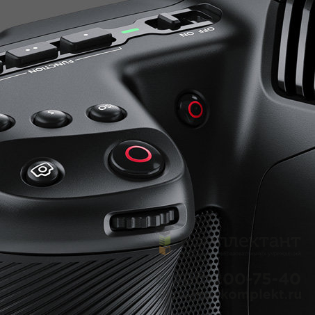 Школьная телестудия Инноватор Стартовый комплект камера 6K с ноутбуком