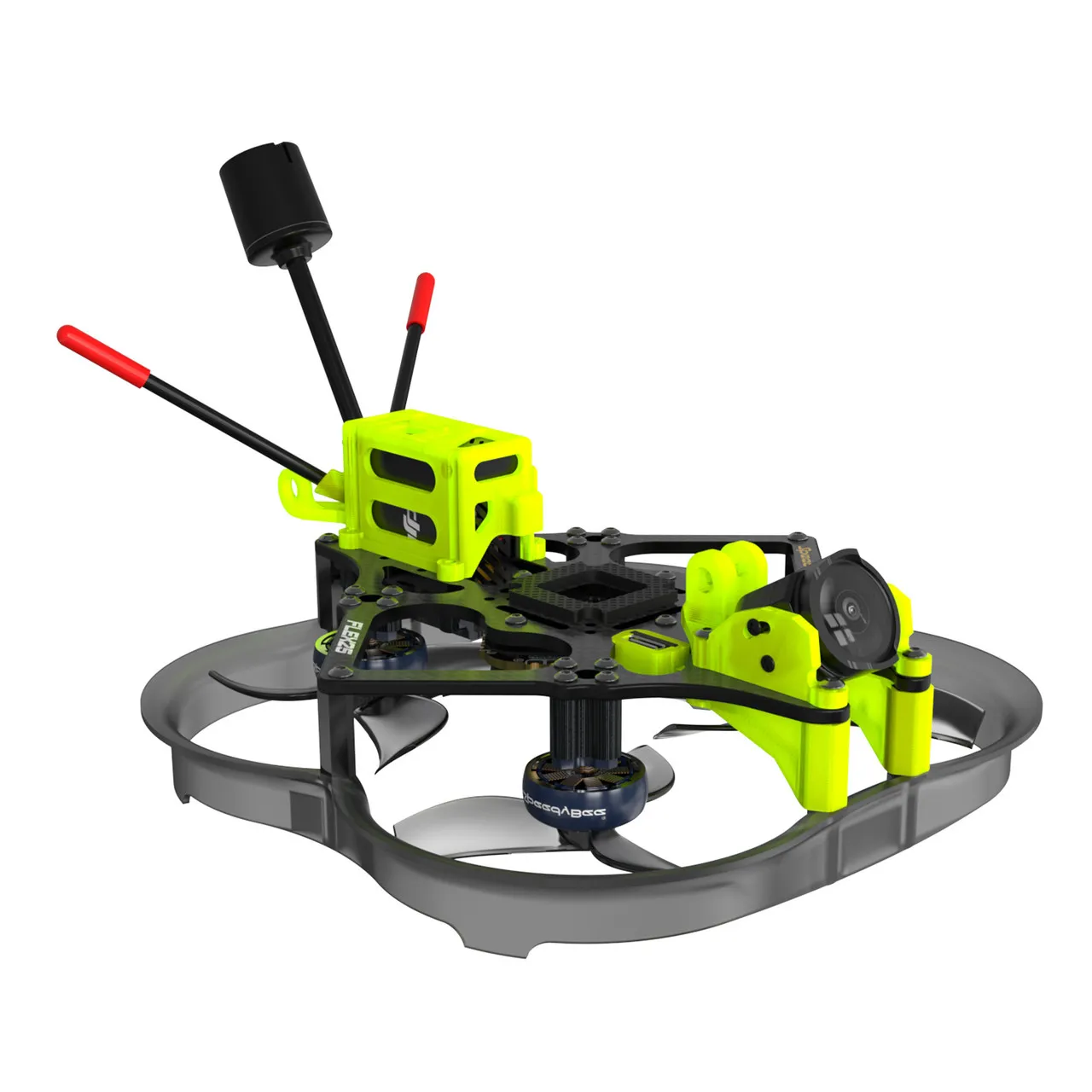Квадрокоптер SpeedyBee Flex (Сгиб) 25 HD Cinewhoop (СиневУп)  O3 TBS Nano (Нано)  RX