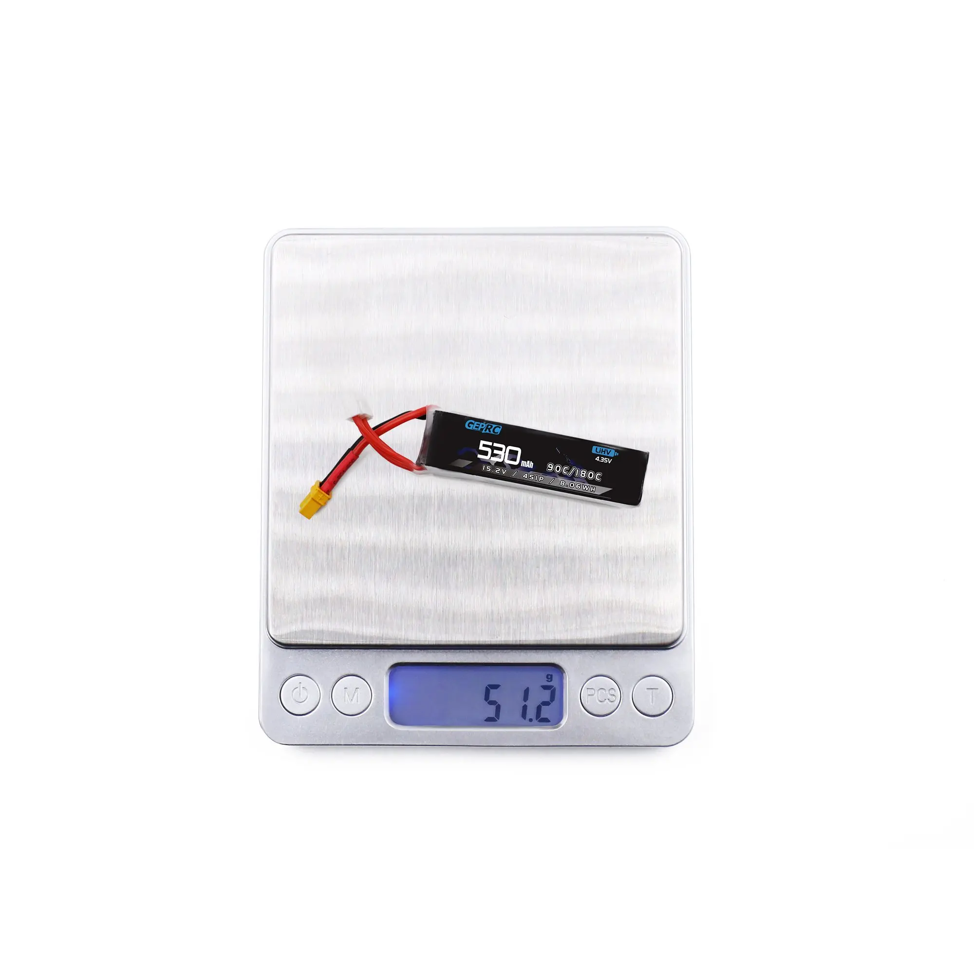 Аккумулятор GEPRC 4S 530mAh 90C XT30