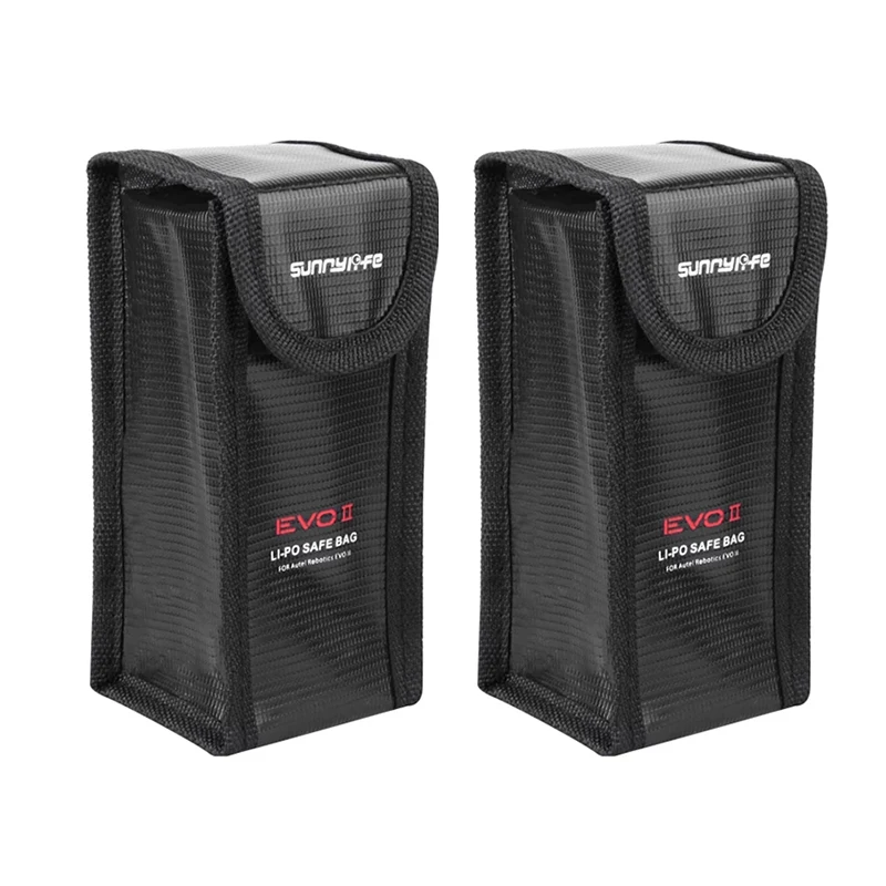 Огнеупорный чехол для аккумуляторов Autel EVO (Эво)  II