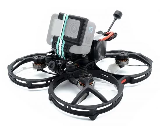 FPV-дрон GEPRC Cinelog (Кинолог) 35 HD с Caddx Vista (Каддх Виста) 