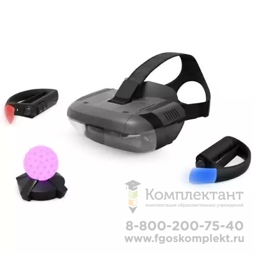 AR-очки Lenovo Mirage AR Marvel Dimension of Heroes (Марвел: Измерение героев)  с контроллерами