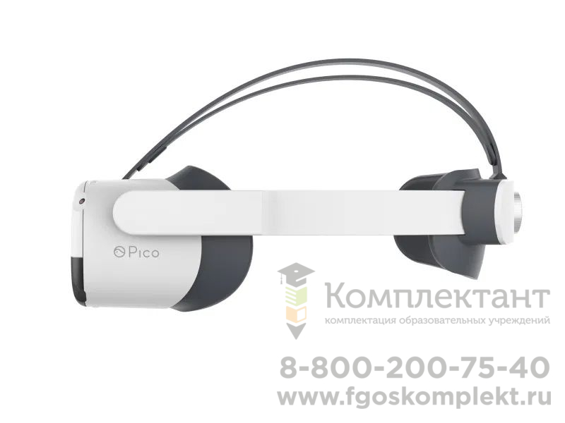 Автономный шлем и Программное обеспечение для работы VR по основам безопасности жизнедеятельности