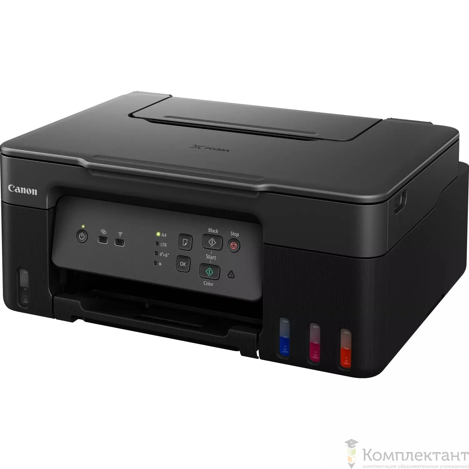 МФУ струйное Canon PIXMA G3430