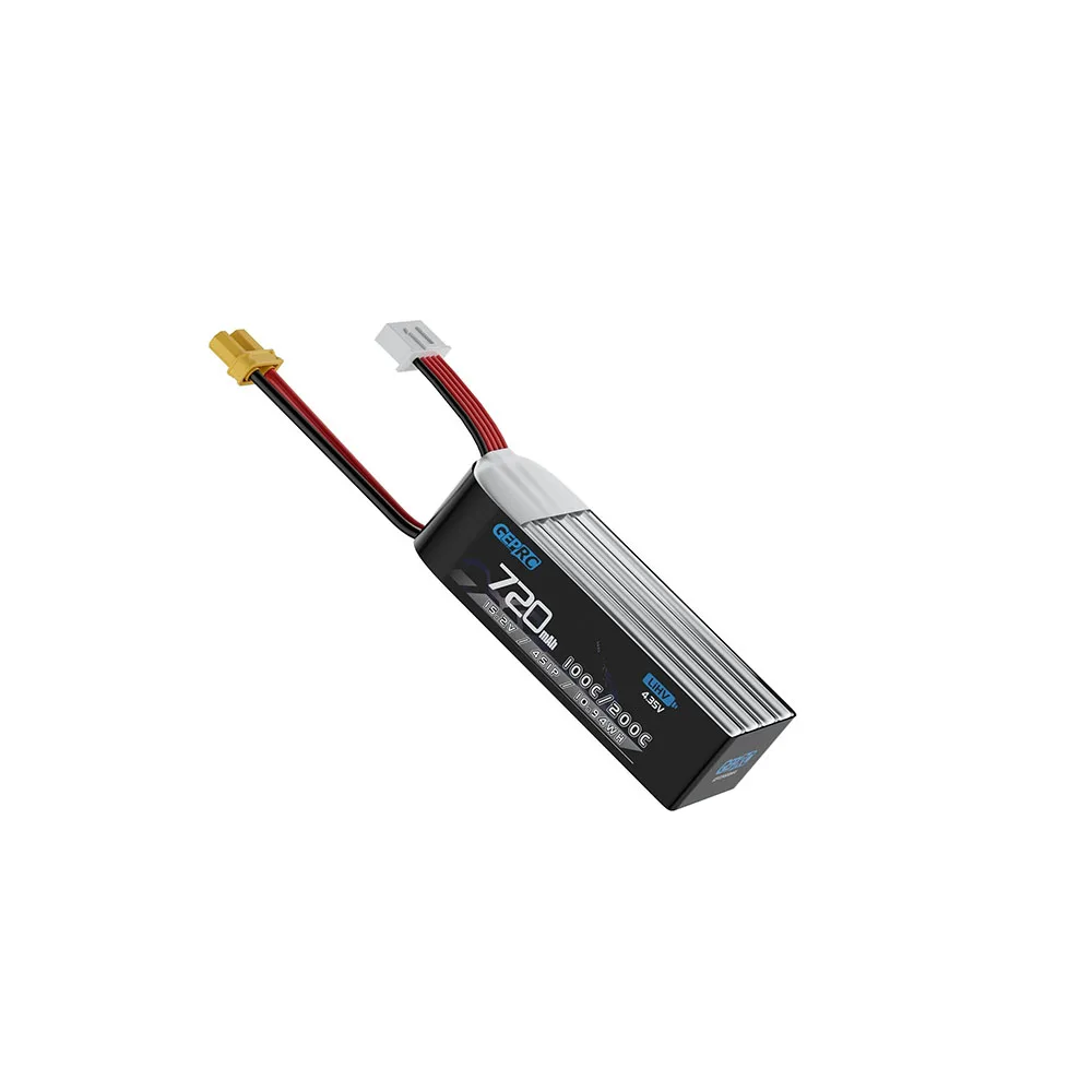 Аккумулятор GEPRC 4S 720mAh 100C XT30