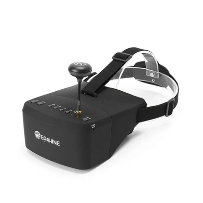 Очки Eachine (Ичи́н)  EV800 5″ 800×480 FPV Goggles (Очки)  5.8G 40CH