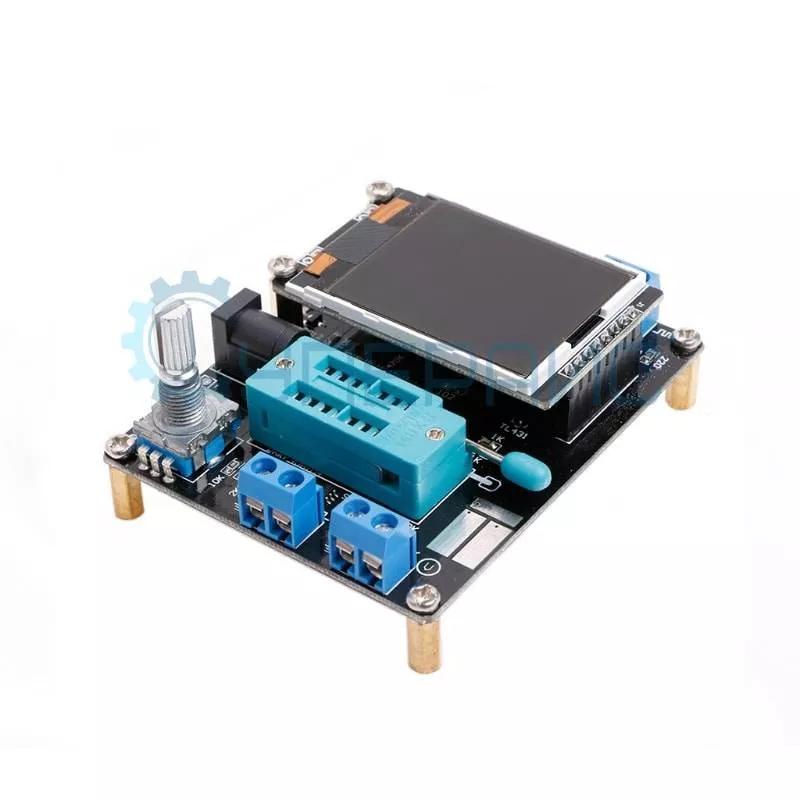 Многофункциональный ESR тестер FNIRSI GM328, русский интерфейс