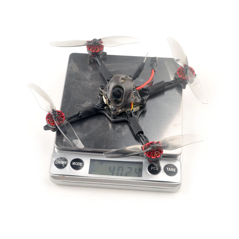 FPV-дрон Happymodel Crux (Затруднение) 3 1S ELRS
