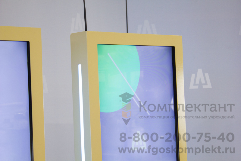 Интерактивный киоск LigaSmart IK 32