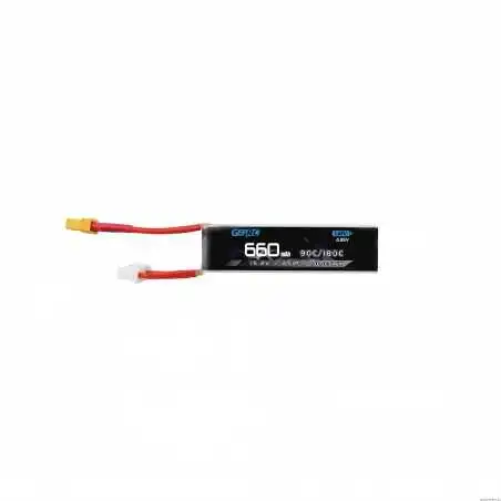 Аккумулятор GEPRC 660мАч 90C 4S LiHV (XT30)