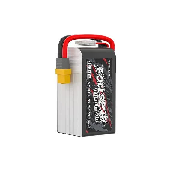 Аккумулятор iFlight Fullsend (Полная отправка) 6S 1480mAh 150C LiPo (XT60)