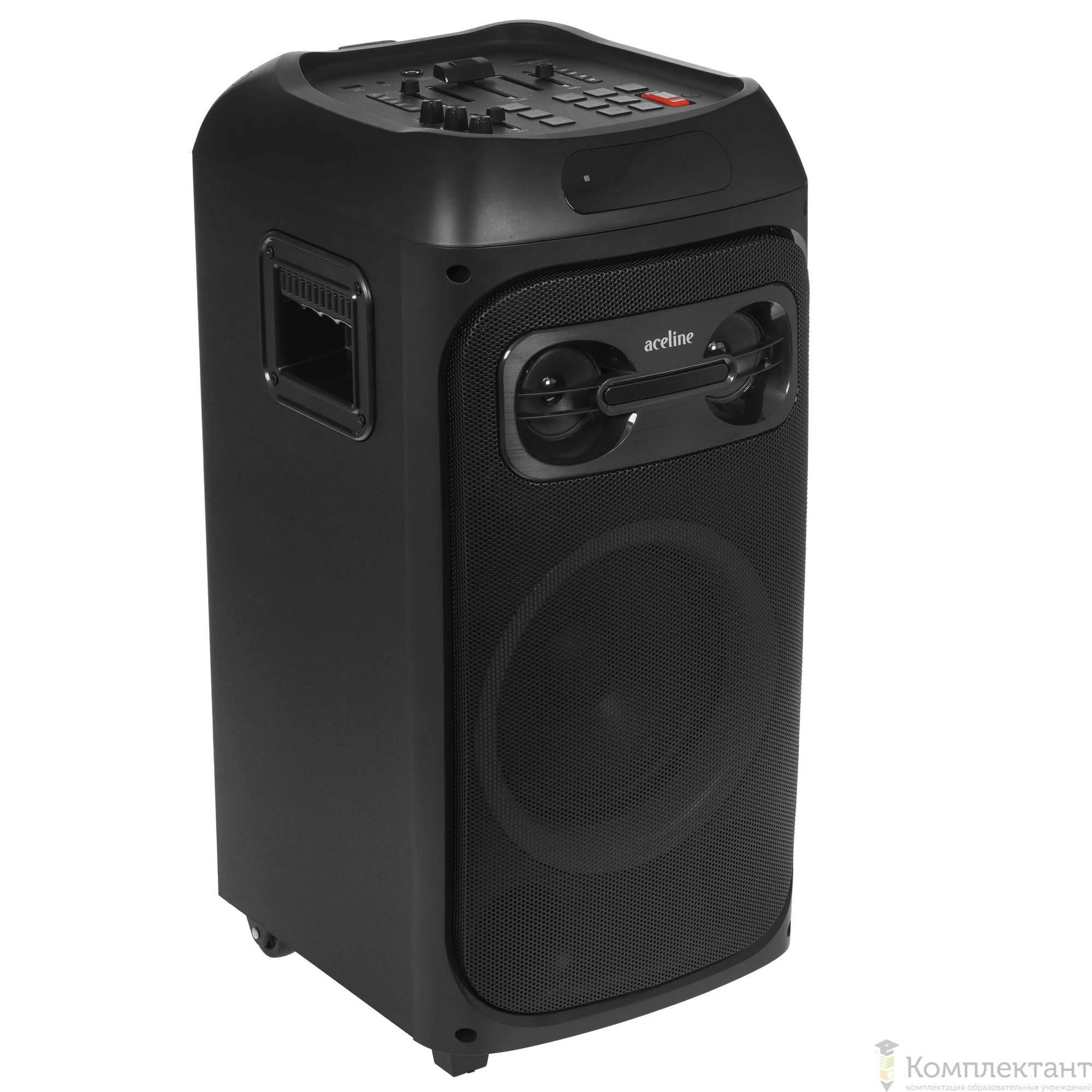 Портативная аудиосистема Aceline LP-V150, черный