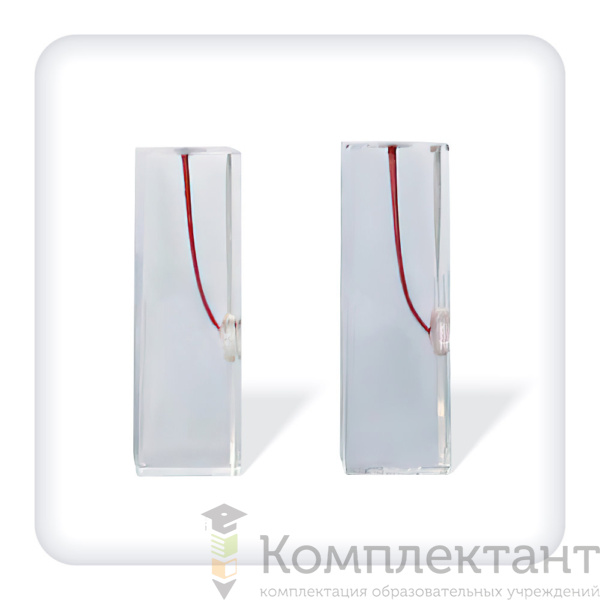 Комплект эндоблоков Э-02