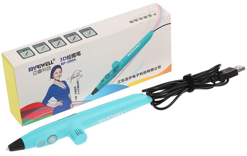 3D ручка MyRiwell RP200A