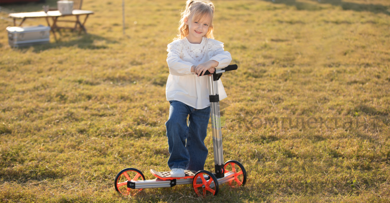 Конструктор трансформер DOCYKE S-Kit (Набор)  20 в 1