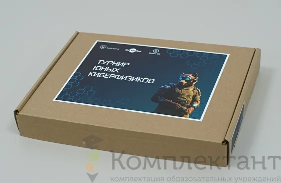 Комплект для проведения турнира юных киберфизиков "Акустика" (ТЮК-Акустика)