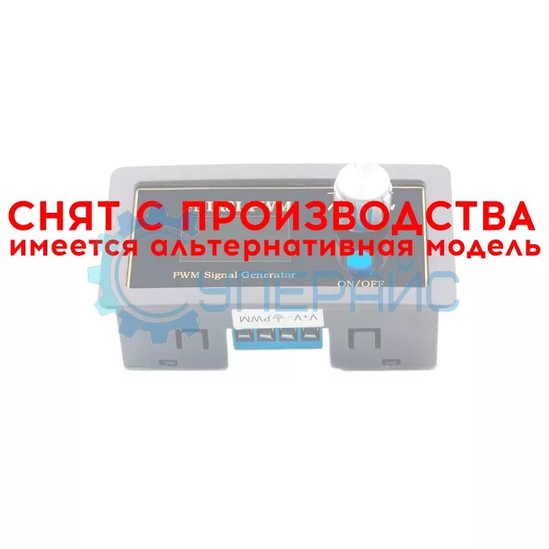 Генератор прямоугольных импульсов FNIRSI-PWM